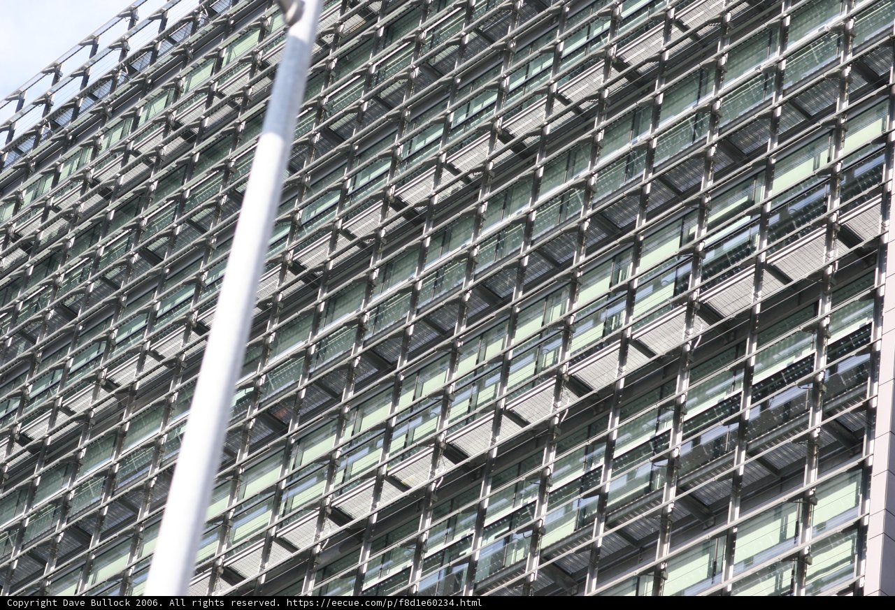 The High Rise Building