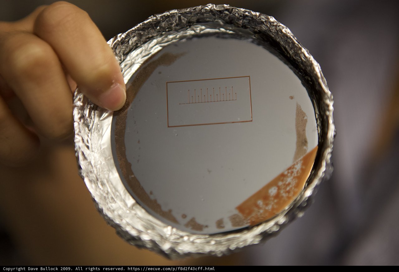 Reflections of Aluminum