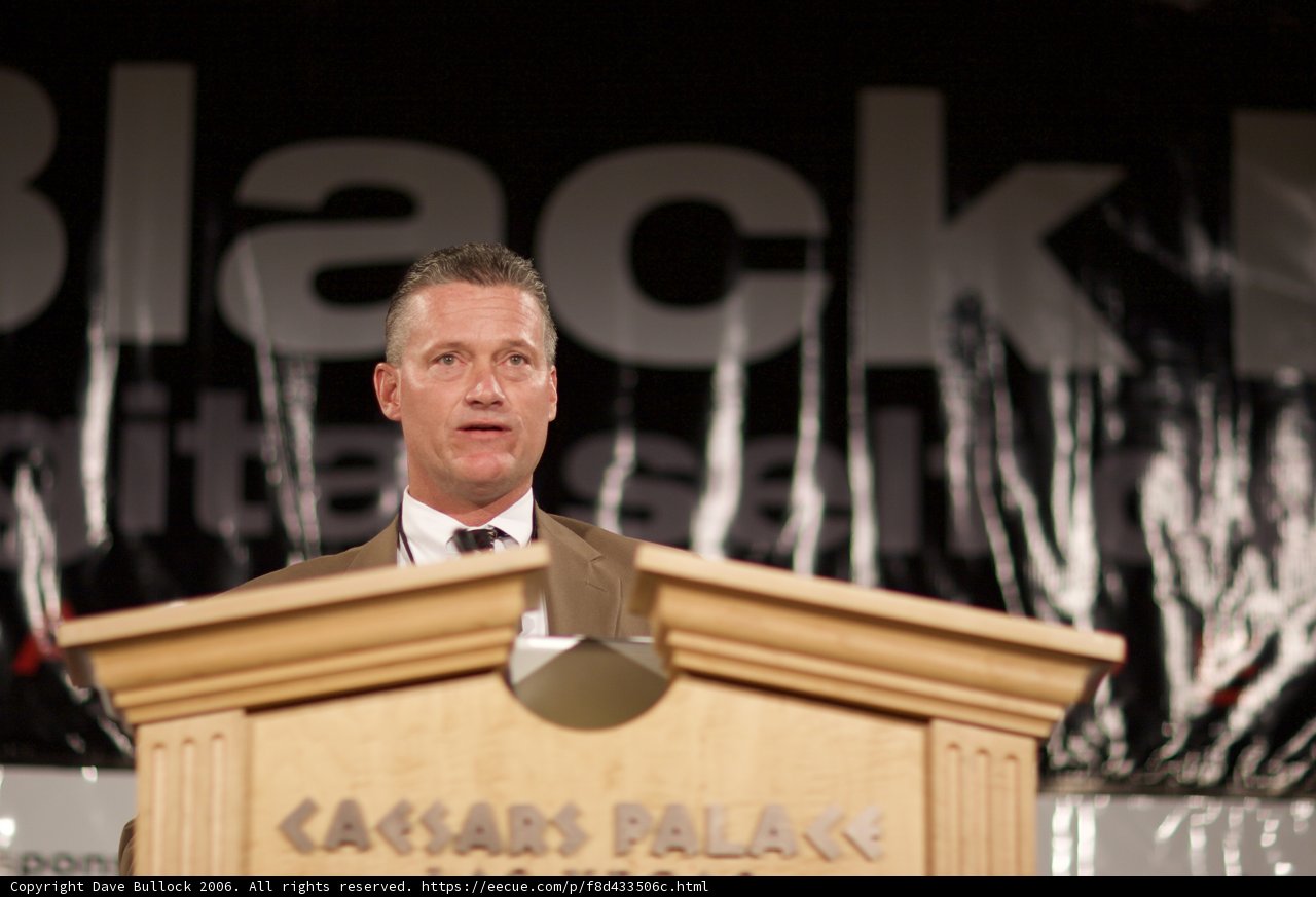 Speaking to the Crowd