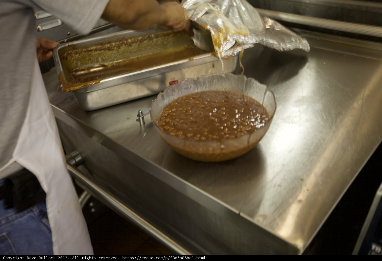 Preparing the Perfect Dish