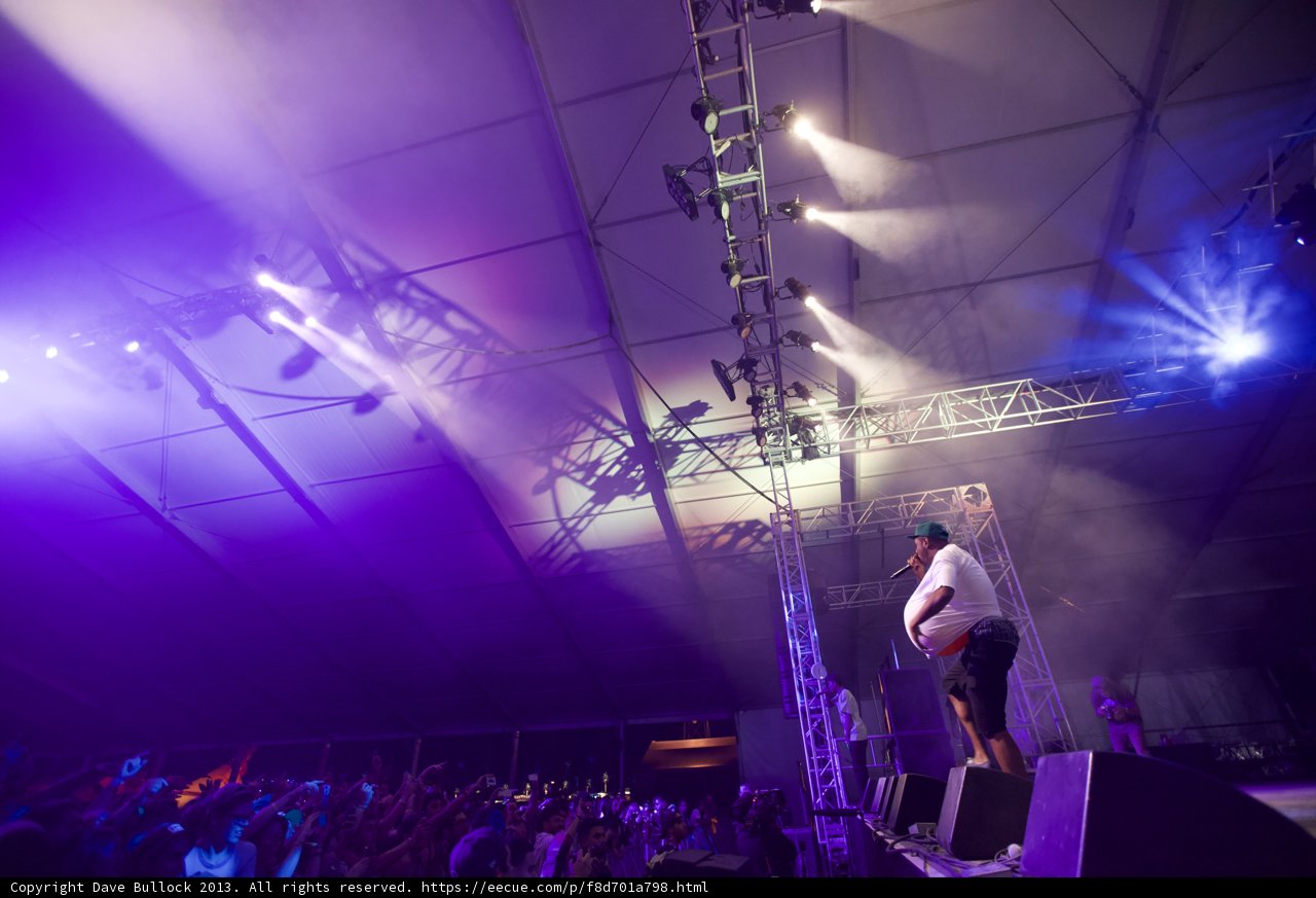 Spotlight on Fabiano Caruana at Coachella
