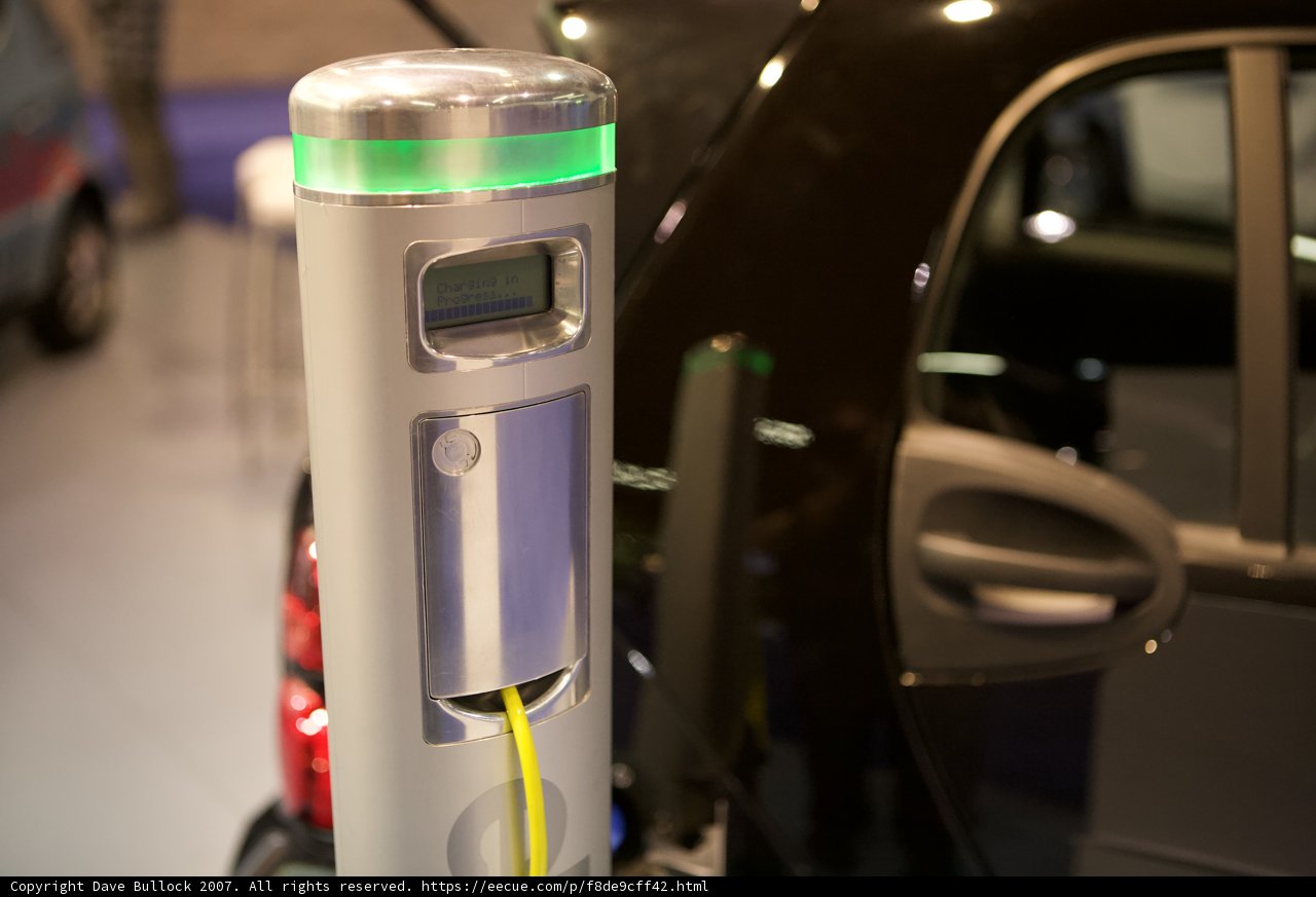 Green Energy on Wheels