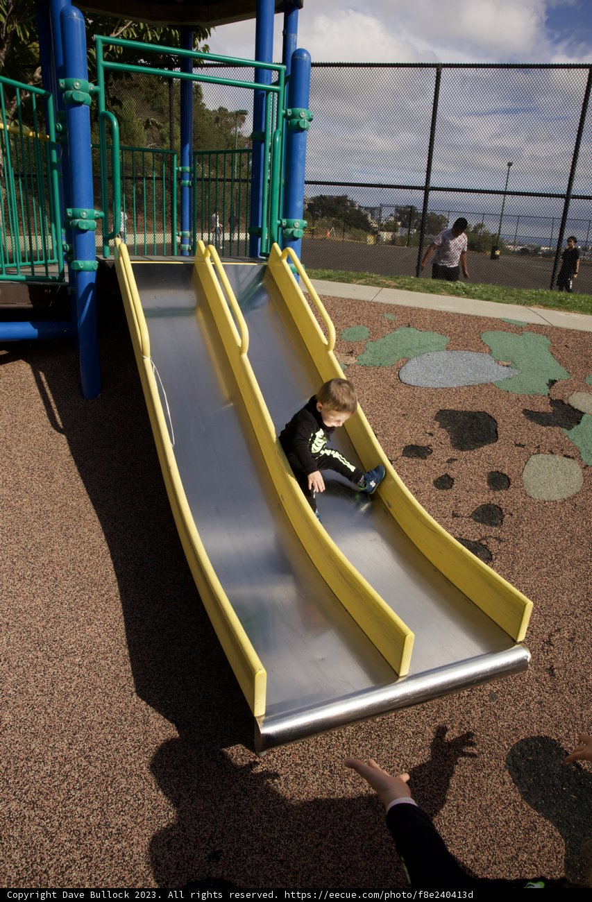 Joyful Sliding Adventure