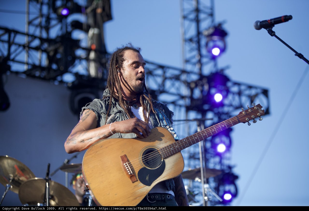 Michael Franti's Magical Music Moment