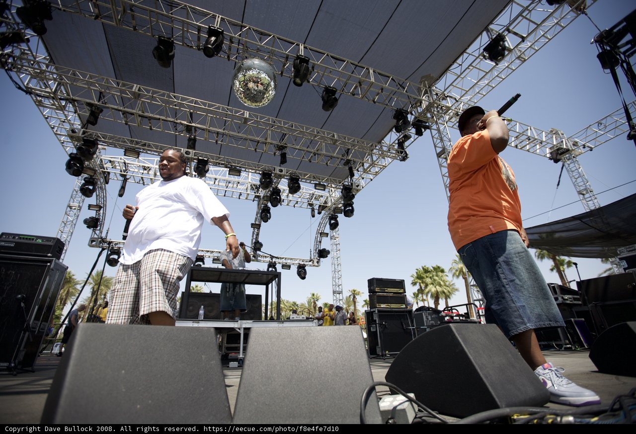 Jammin' on Stage