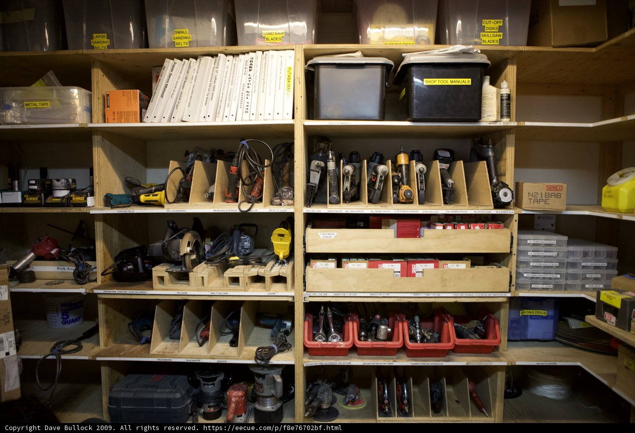 A Workshop Scene
