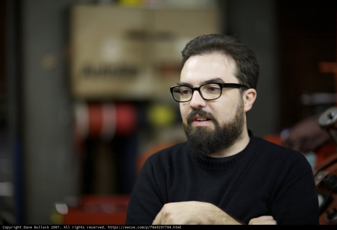 The Bearded Engineer