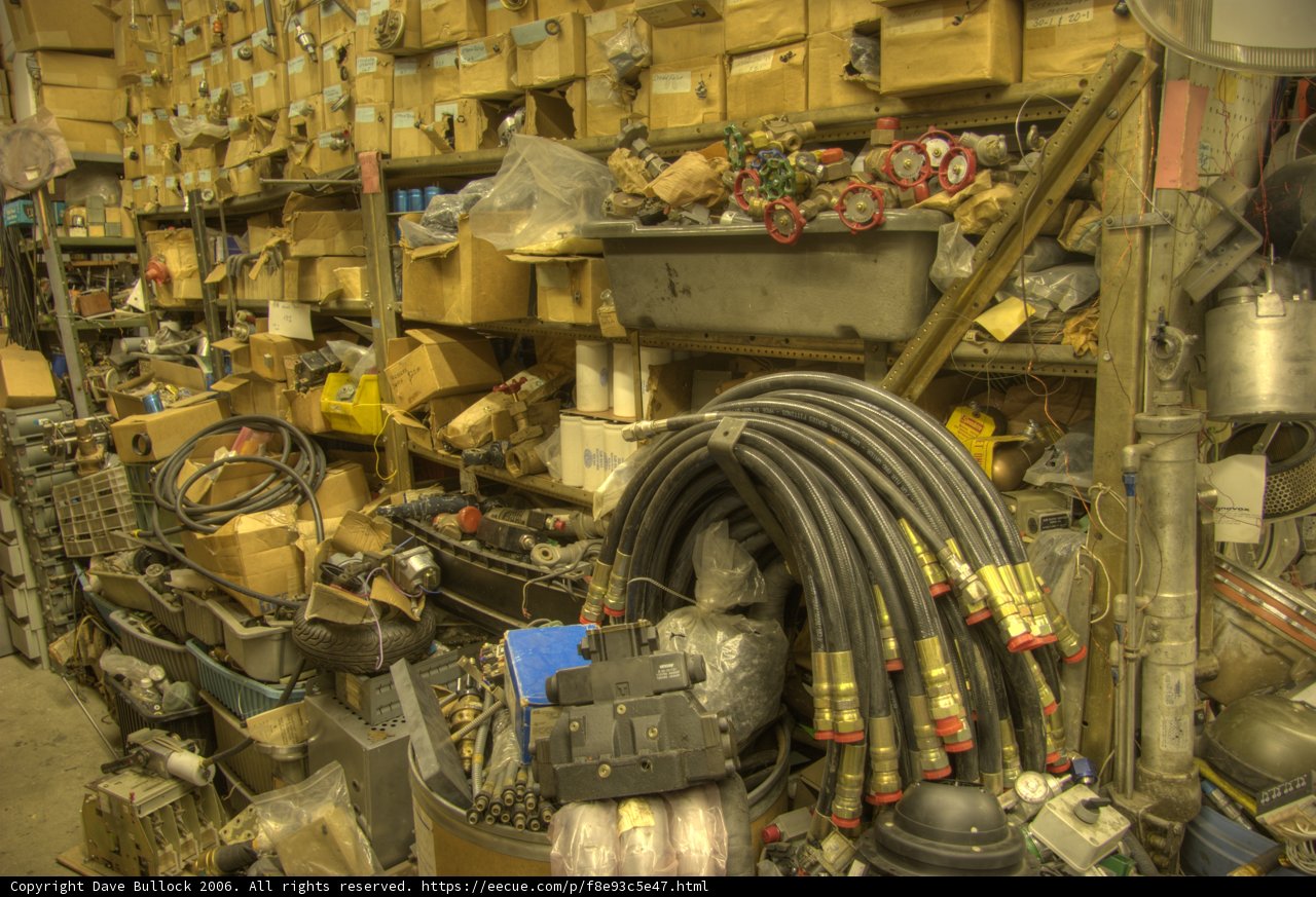 The Unseen World of Manufacturing