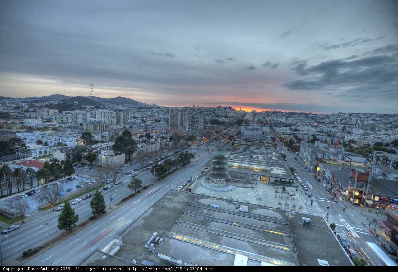 Urban Skyline