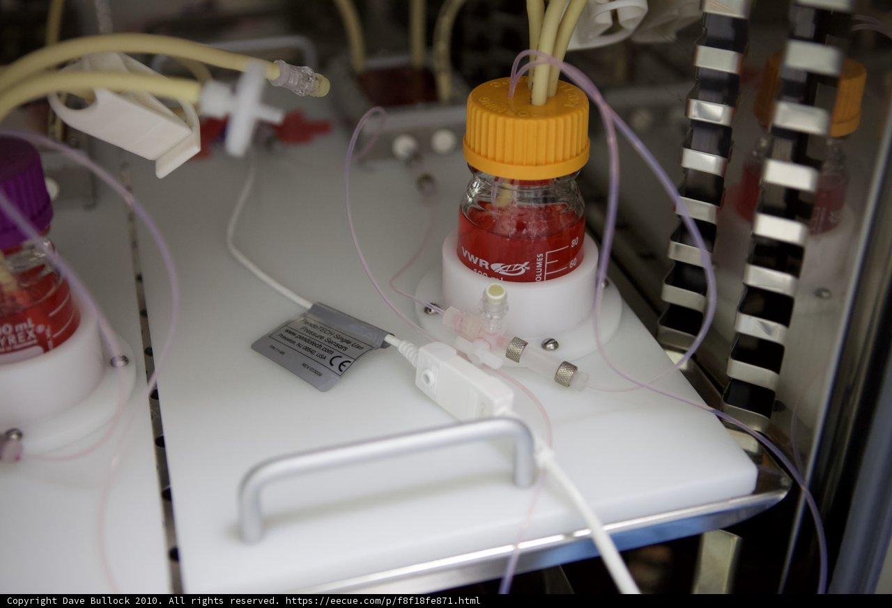 Cutting-Edge Lab Machine
