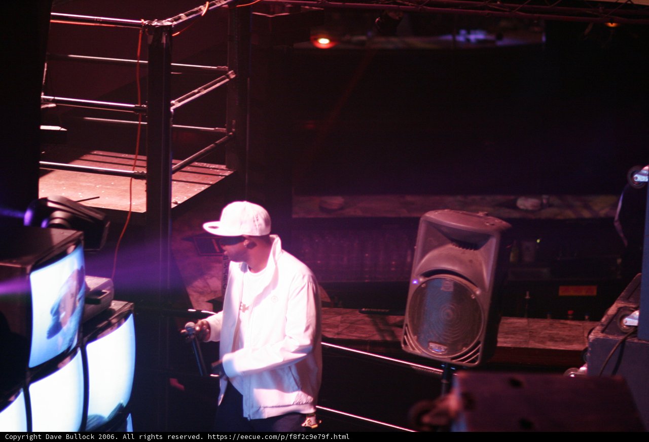 Spotlight on a Musician