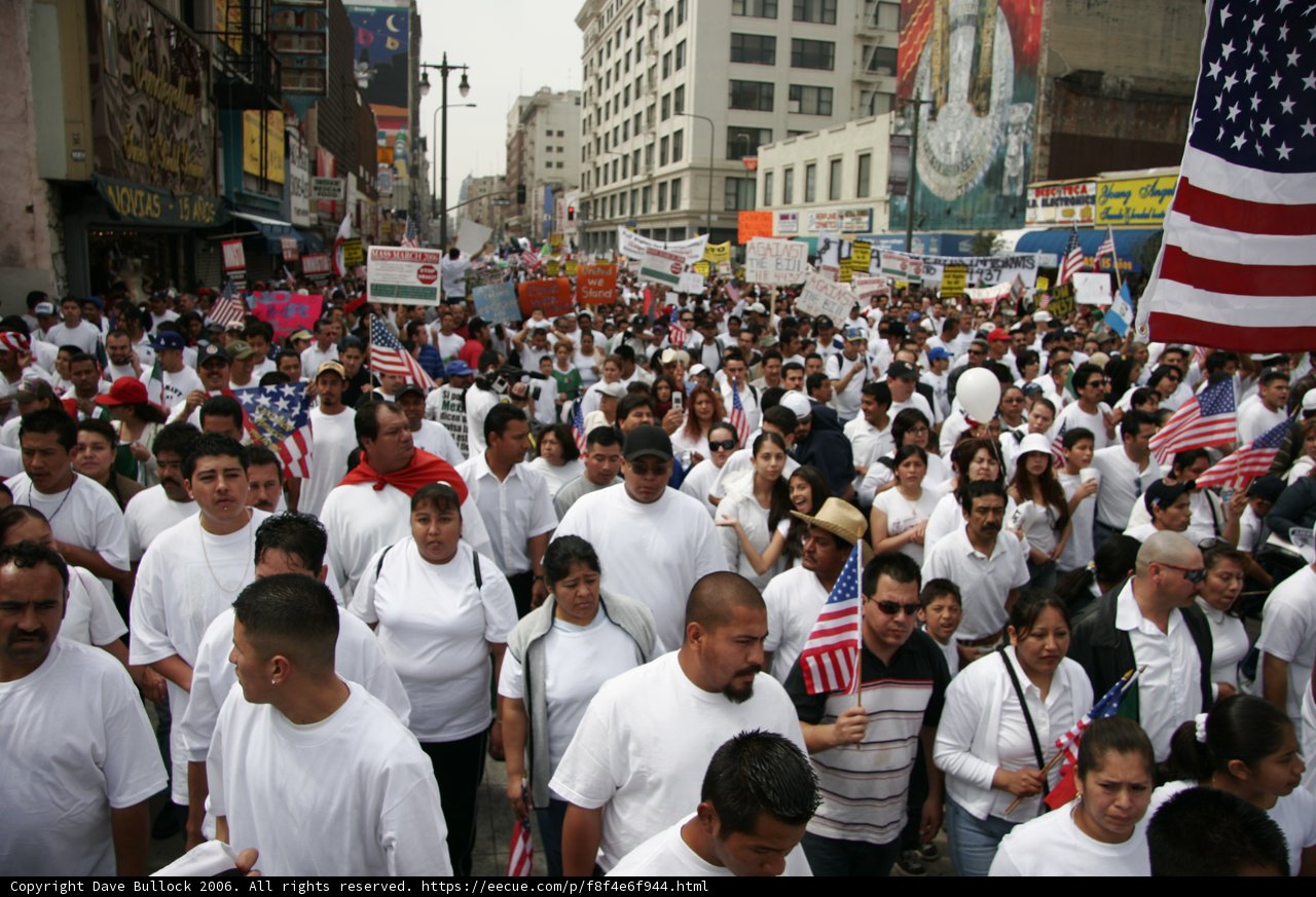Unity in White