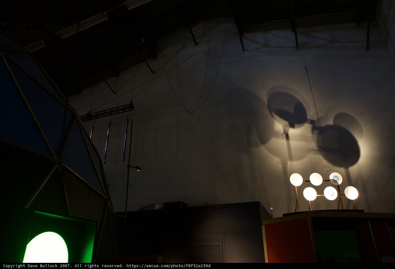Spotlight Sphere