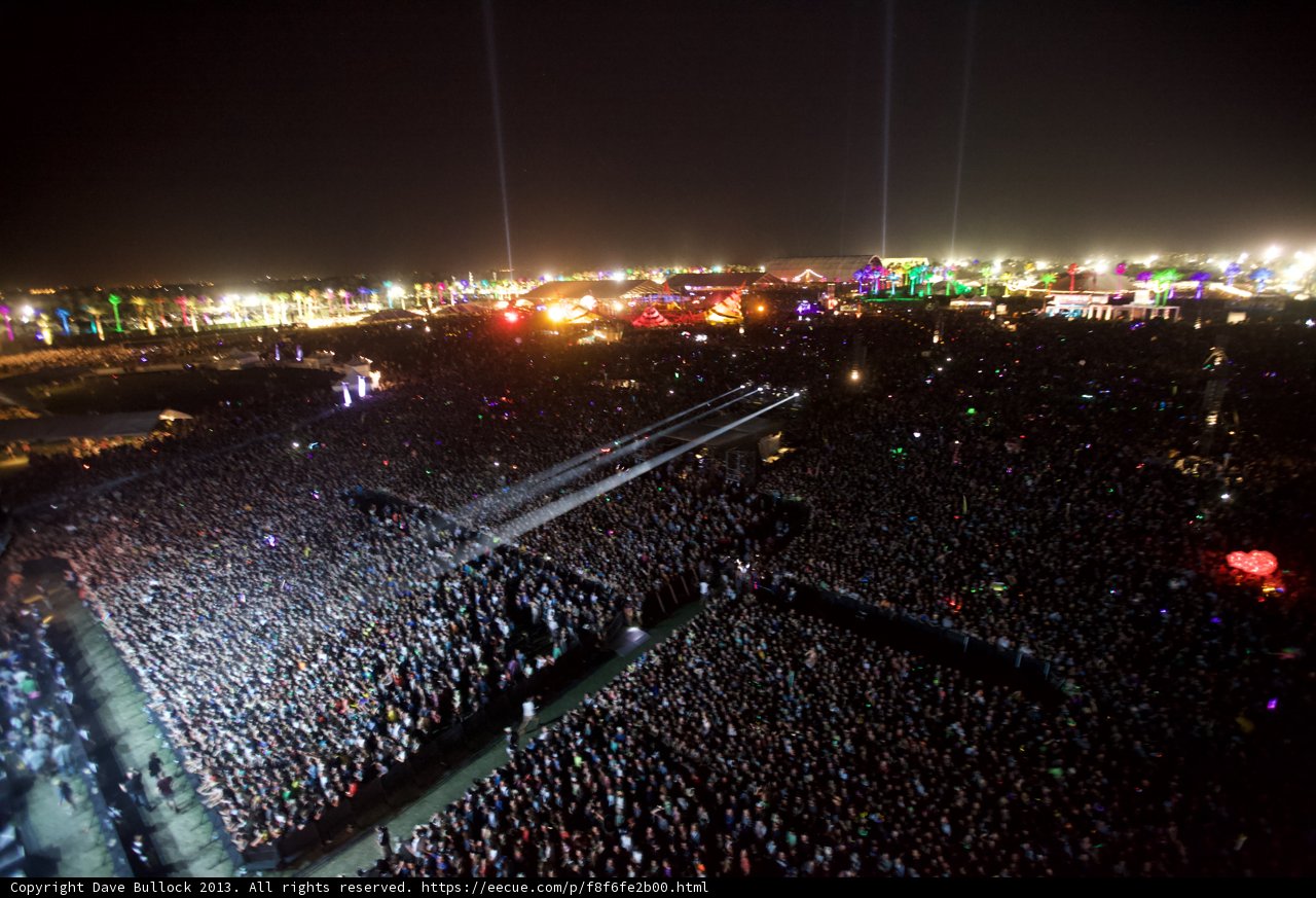 Concert Chaos