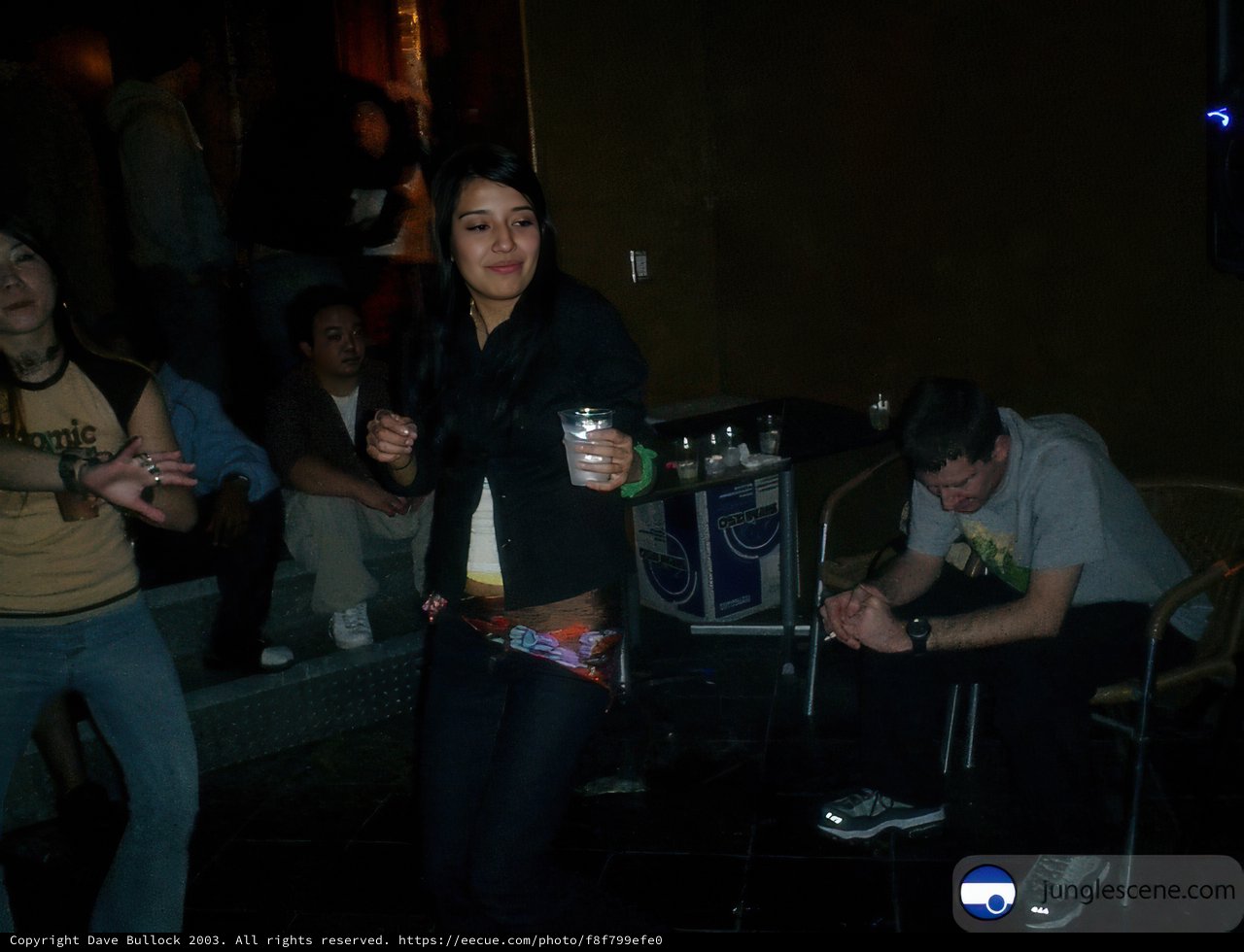 Nightclub Dancing
