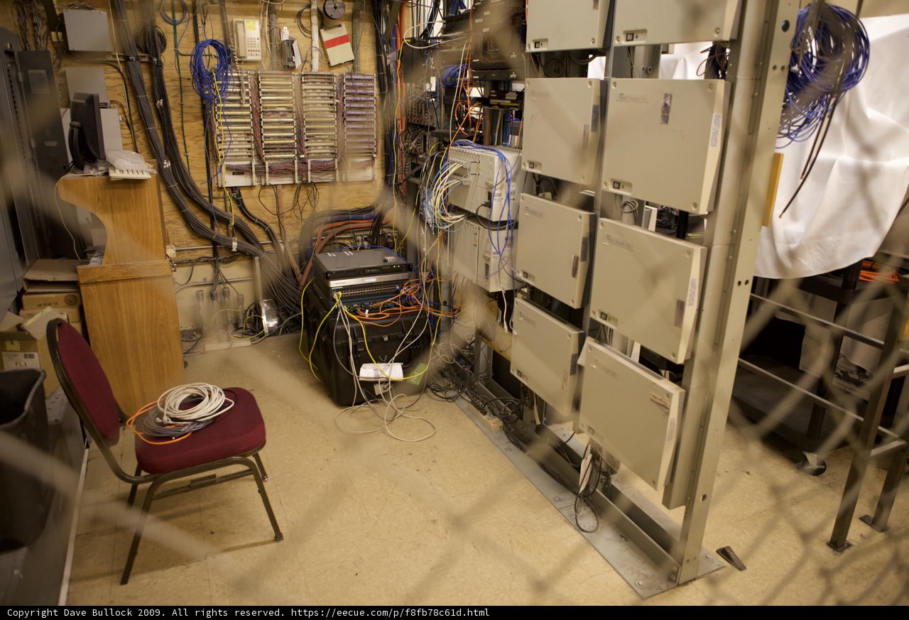 Industrial Furniture Setup