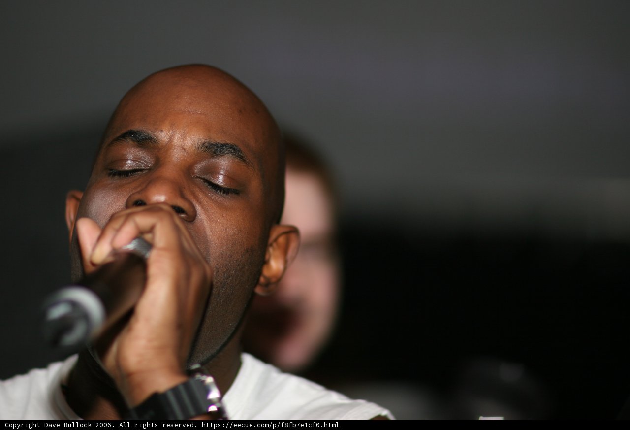 Solo Performance at the Funktion Hospital