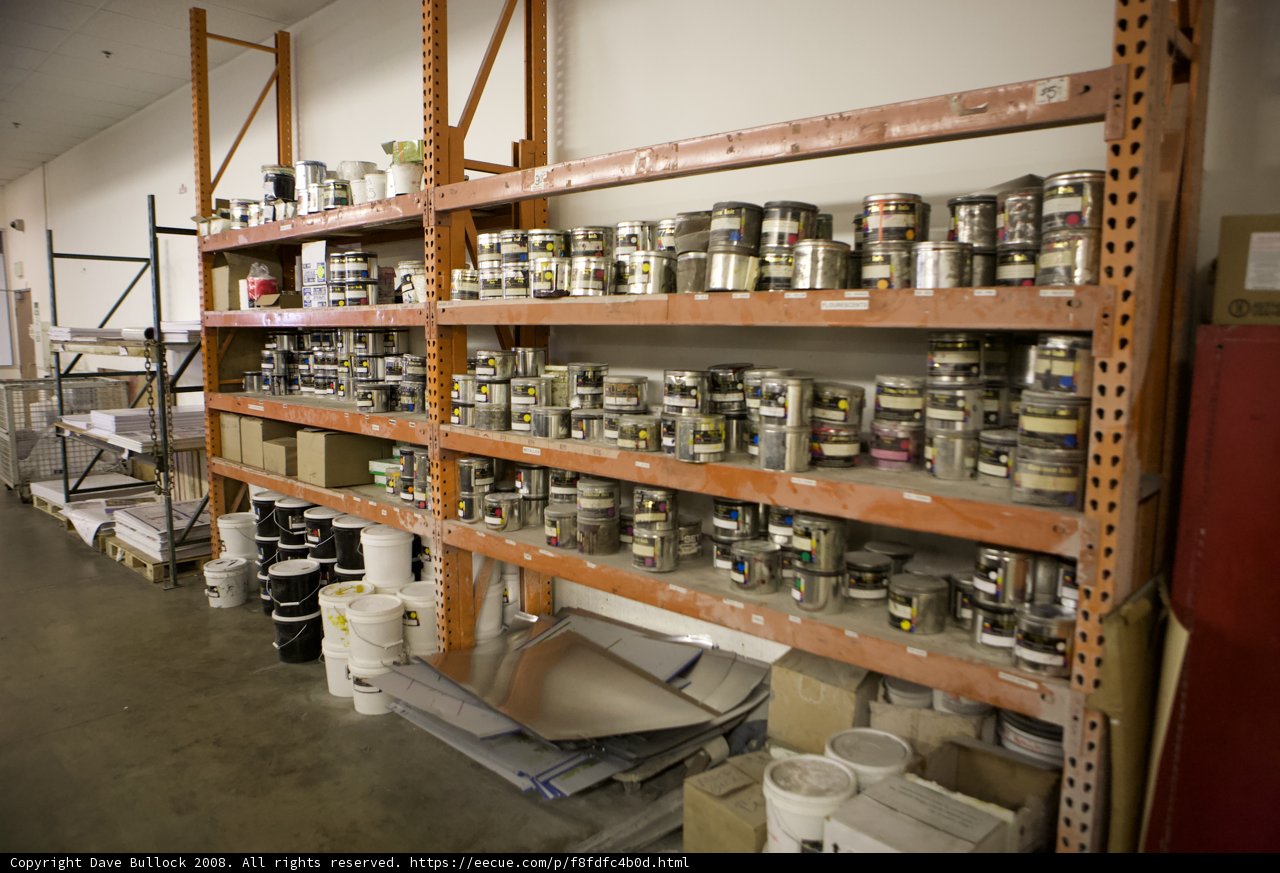 Supply Room