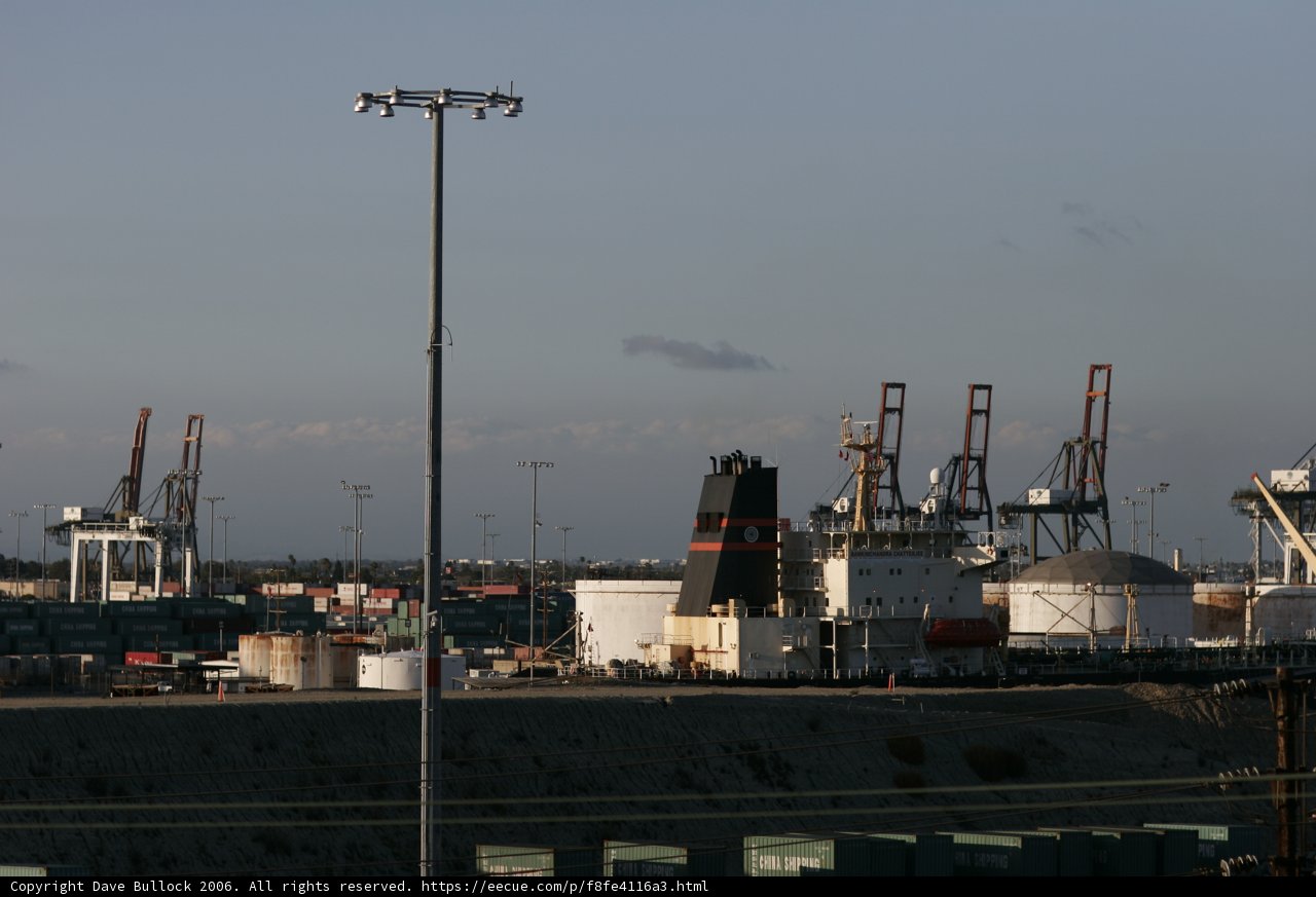 Industrial Hub by the Waterfront
