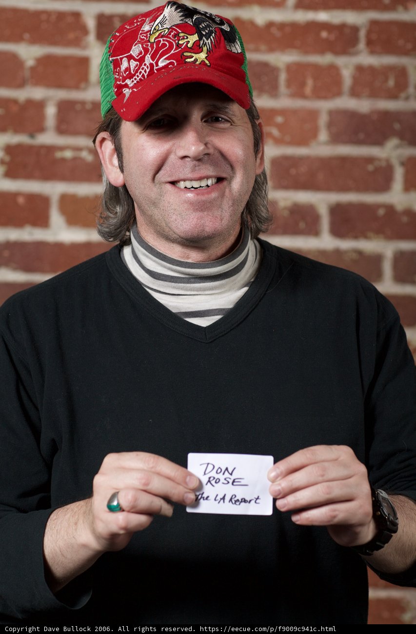 The Man in the Red Hat