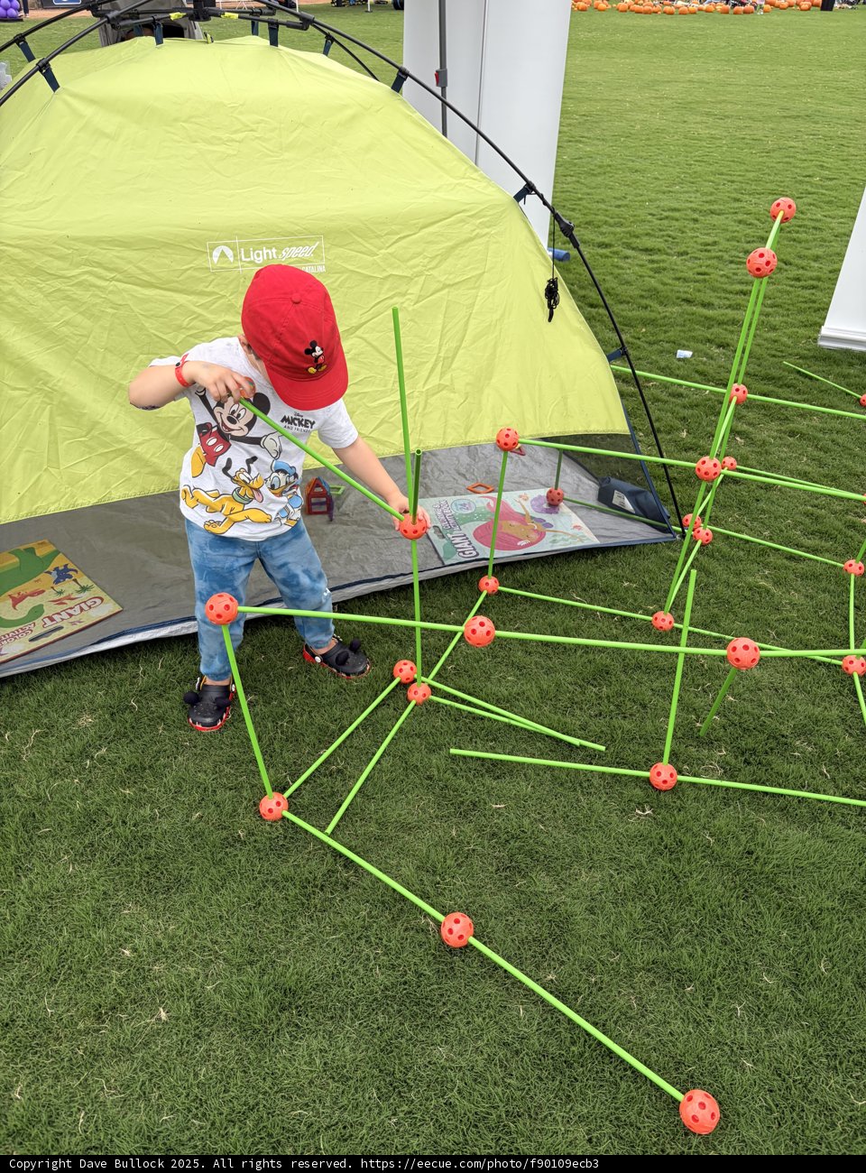 Creative Exploration at Excite Ballpark