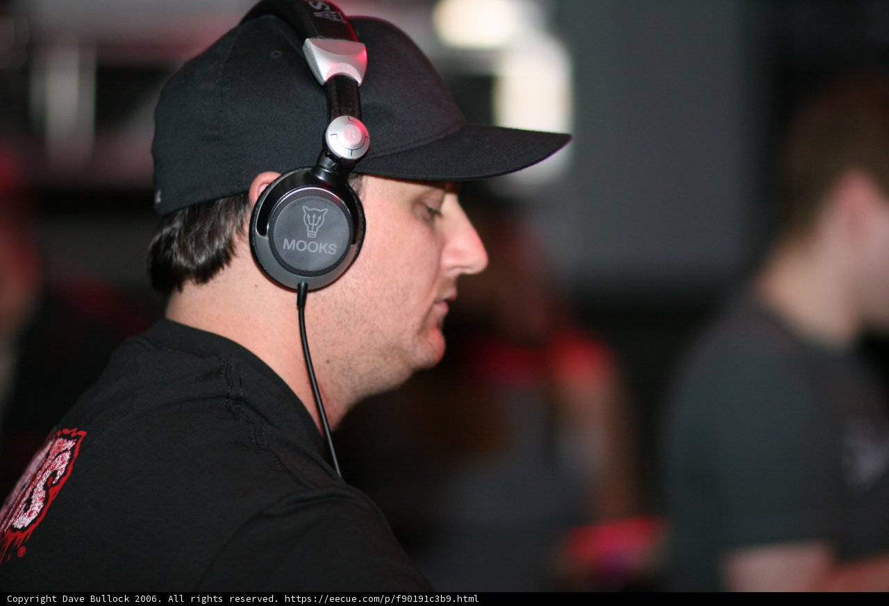 Black Shirt and Baseball Cap