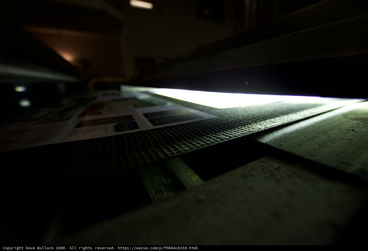 Illuminating the Urban Terminal
