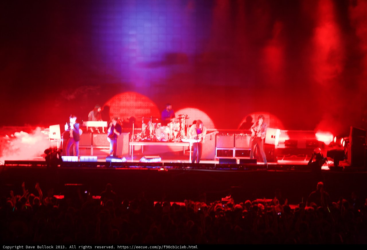 Rockin' Coachella Stage