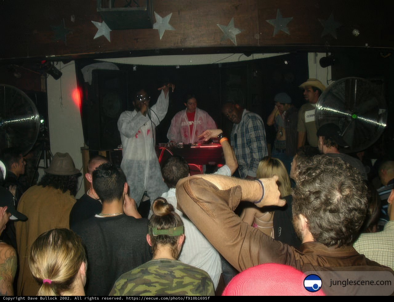 Nightclub Party with the DJ