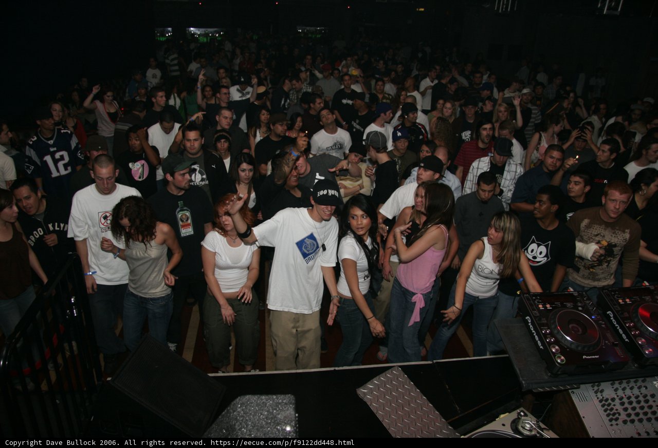 The Ultimate Urban Club Experience