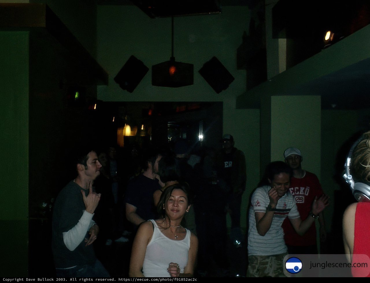 Nightclub Gathering