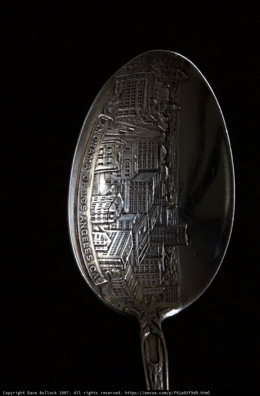City on a Spoon