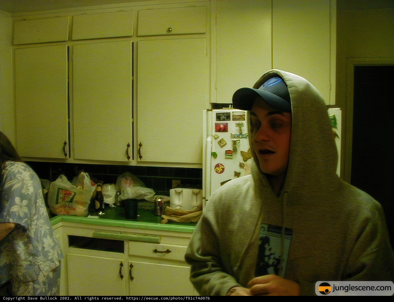 Kitchen Conversation