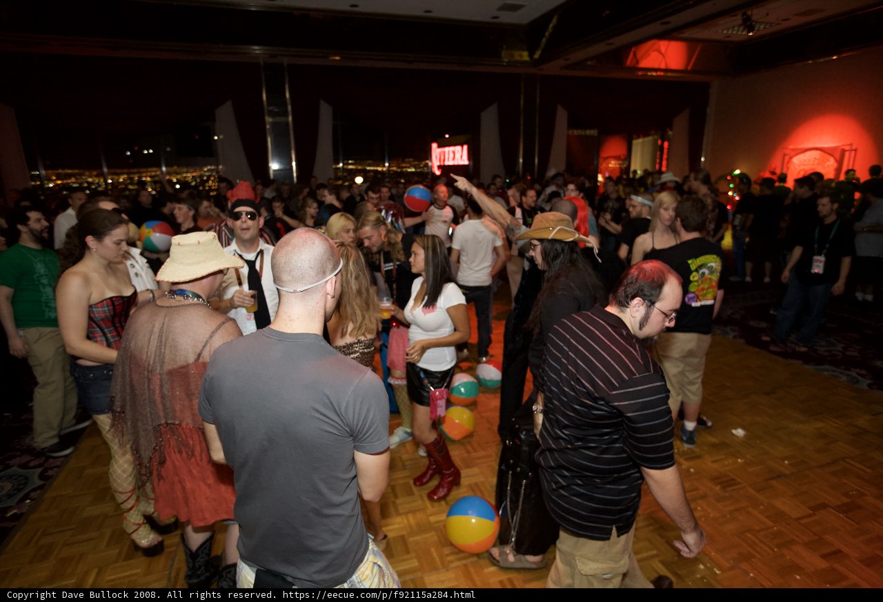 Ball Pit Fun at Urban Pub