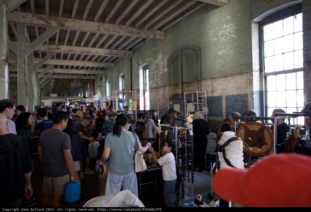 Creative Convergence at Maker Faire 2025