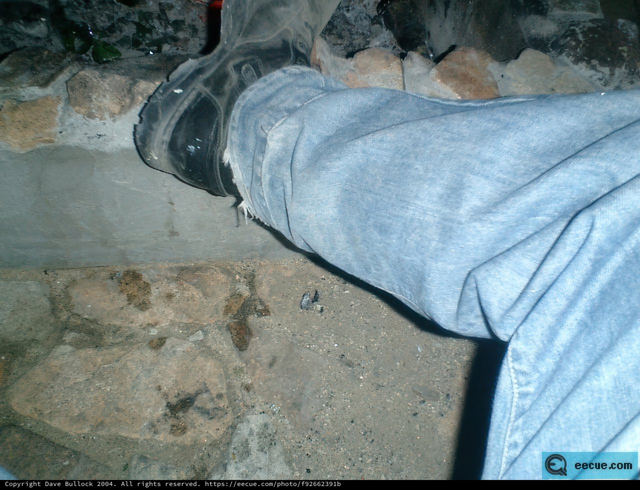 Rocking the Jeans and Boots