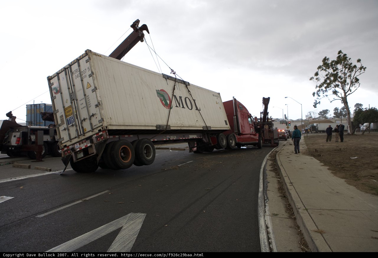 Towing a Troubled Truck