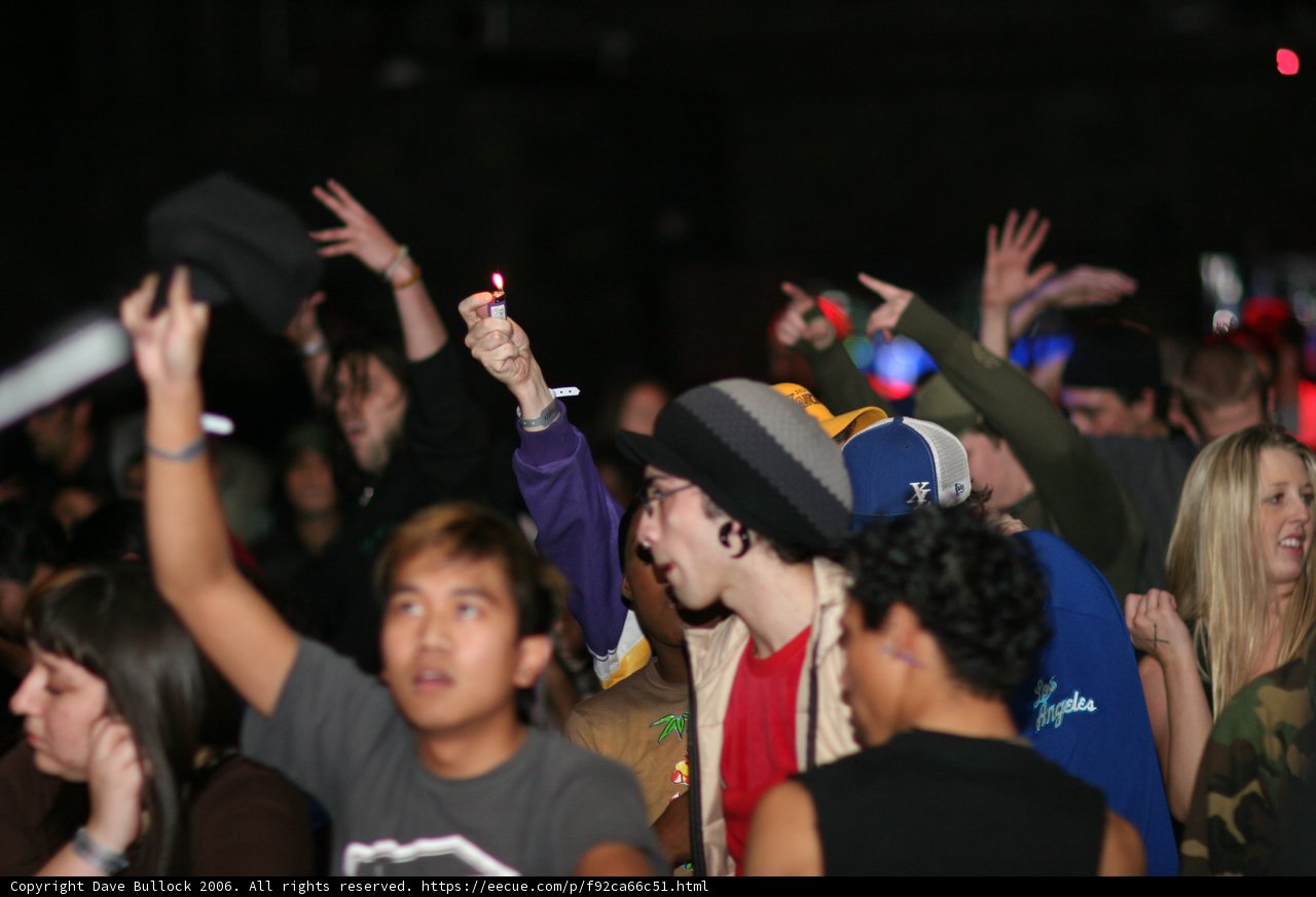 Jamming the Night Away