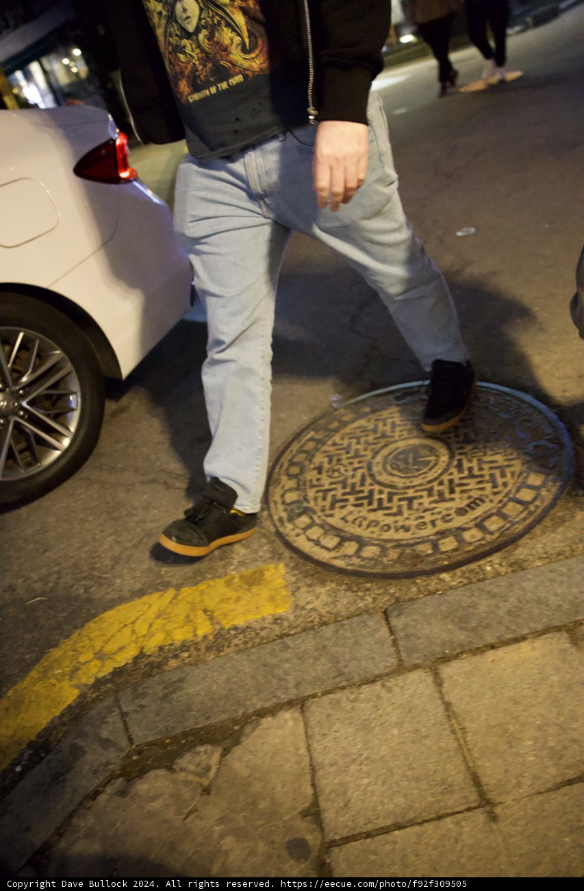 Urban Explorer in Seoul: A Man and the City