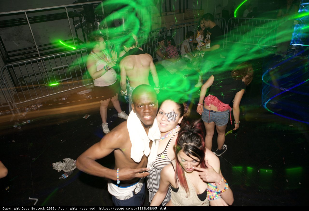 Green Light Night Club
