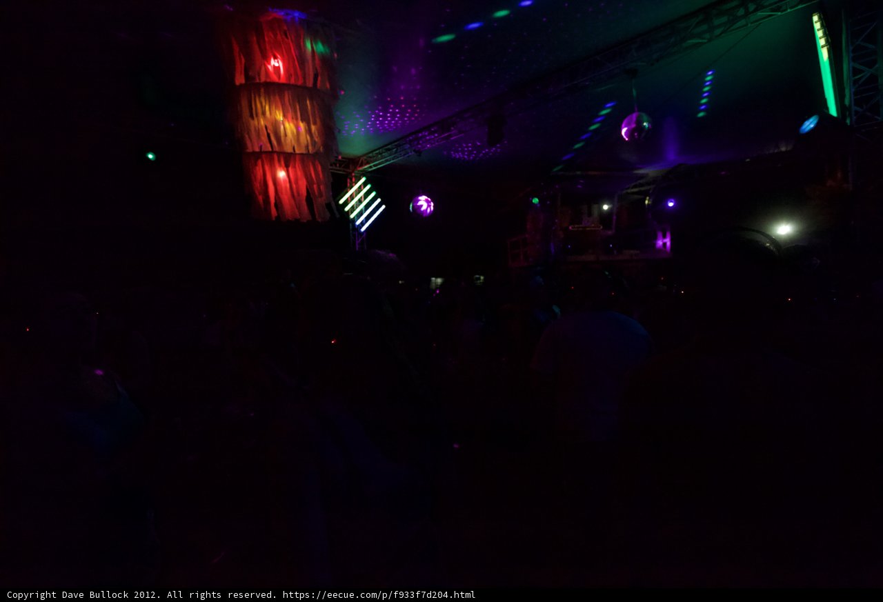 Nightlife Chronicles