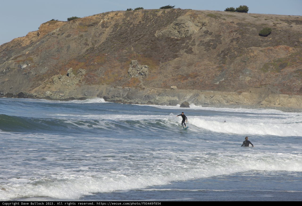 2023 Pacifica Surfers: Conquering the Waves