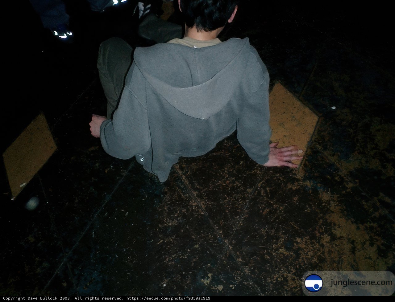 Skateboarder's Rest