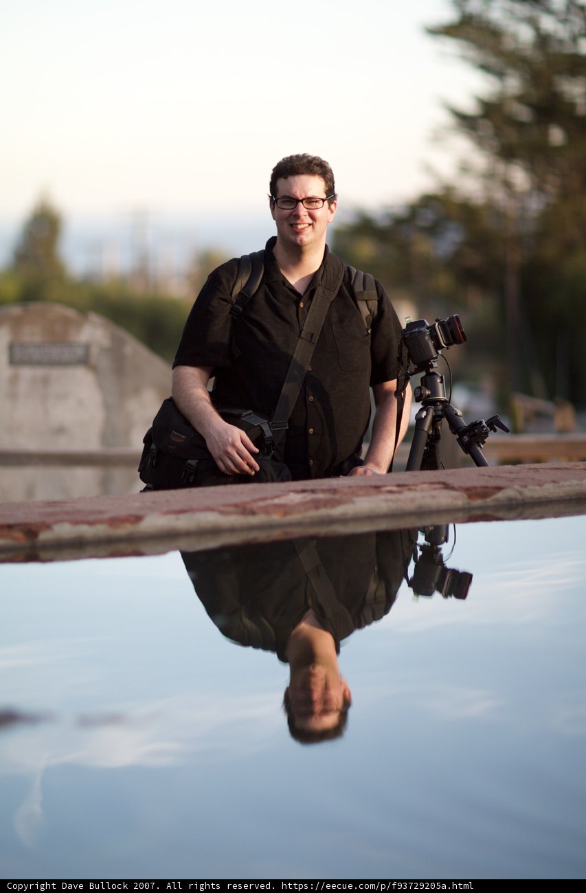 Poolside Photographer