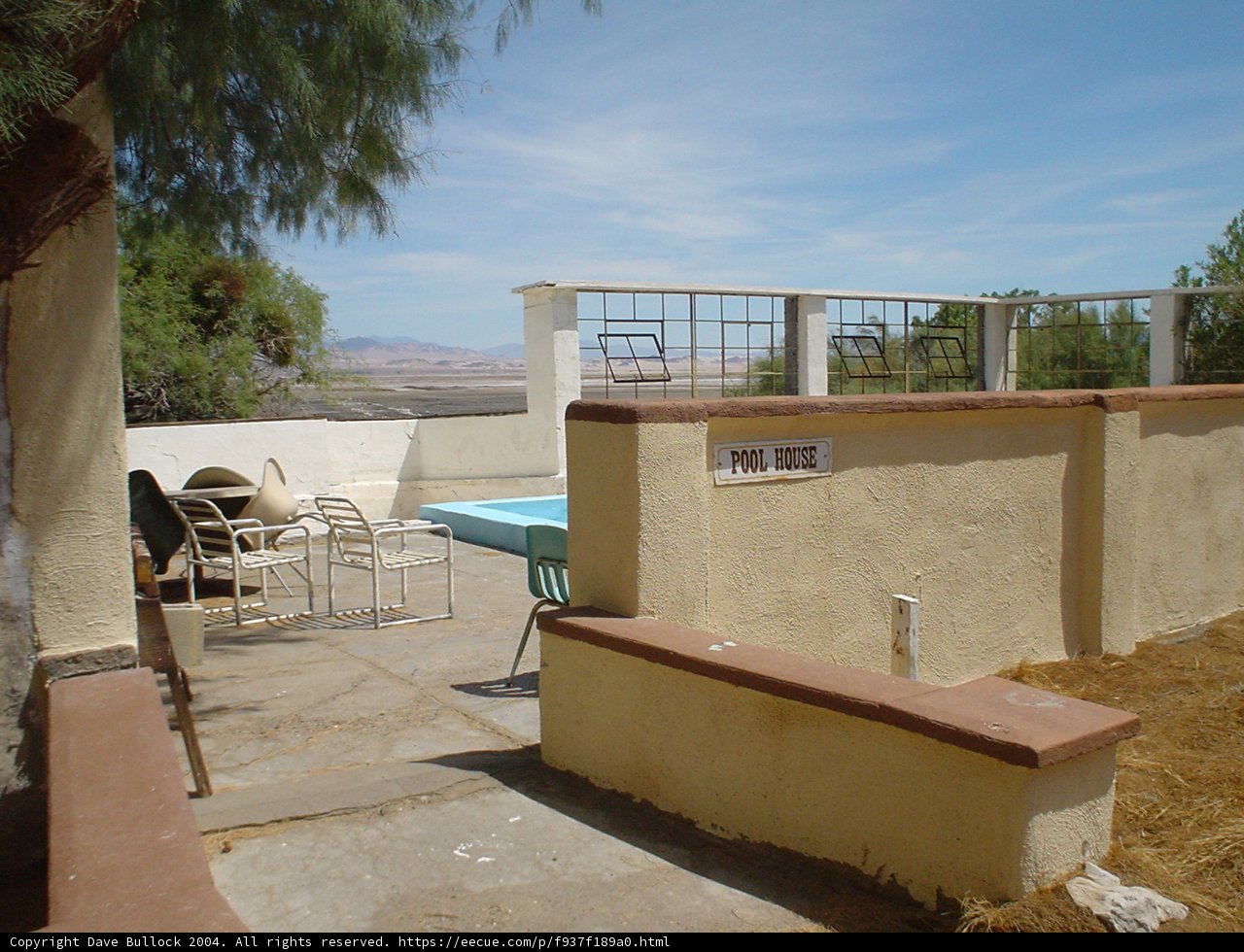 Serenity at the Patio Oasis