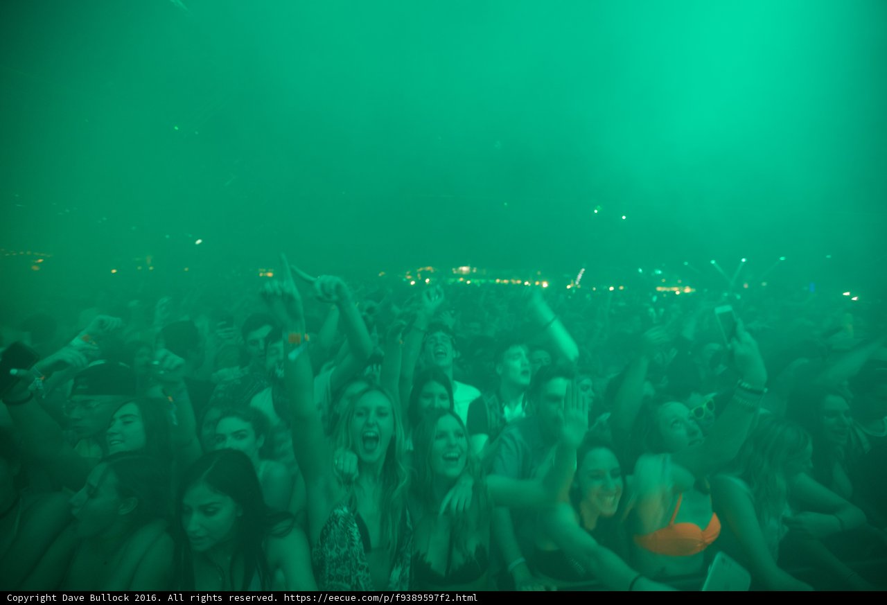 Nightclub Chaos