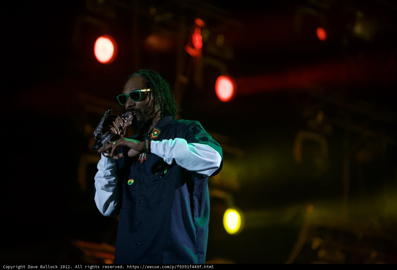 Snoop Dogg Rocks Coachella with Fierce Performance