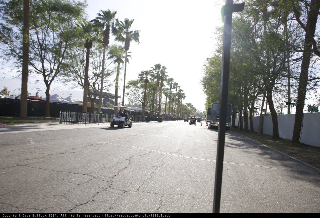 Pre-Festival Buzz: Coachella 2024, Week 2 Street Scene