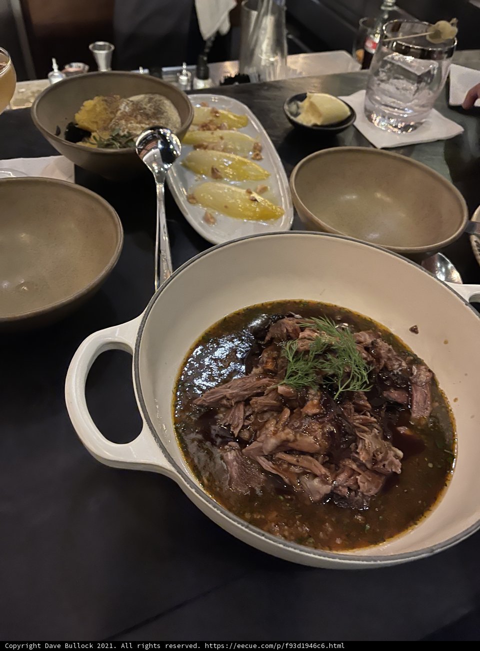 A Mouth-watering Spread for Your Palate