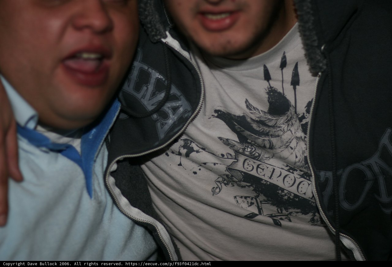 Gray Hoodie Guy